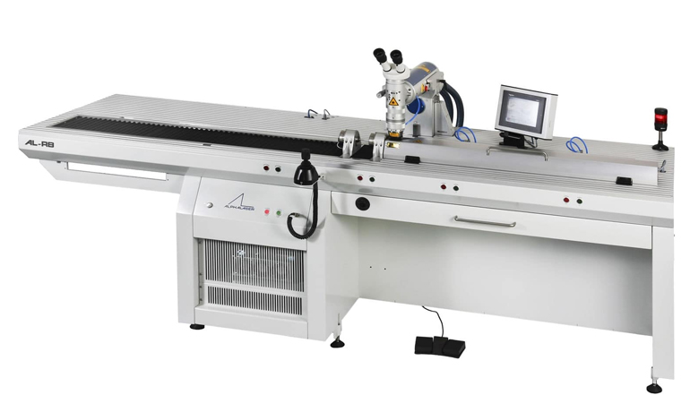 Alpha Metall GmbH & Co. KG - Machinery for welded Tube